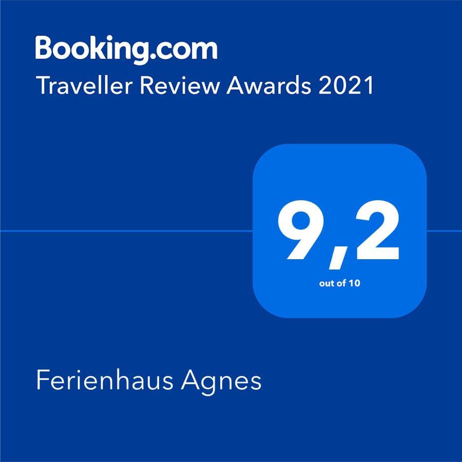 Ferienhaus Agnes Ramberg Luaran gambar