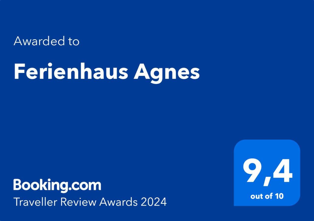 Ferienhaus Agnes Ramberg Luaran gambar