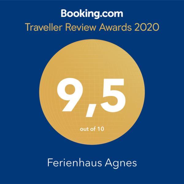 Ferienhaus Agnes Ramberg Luaran gambar