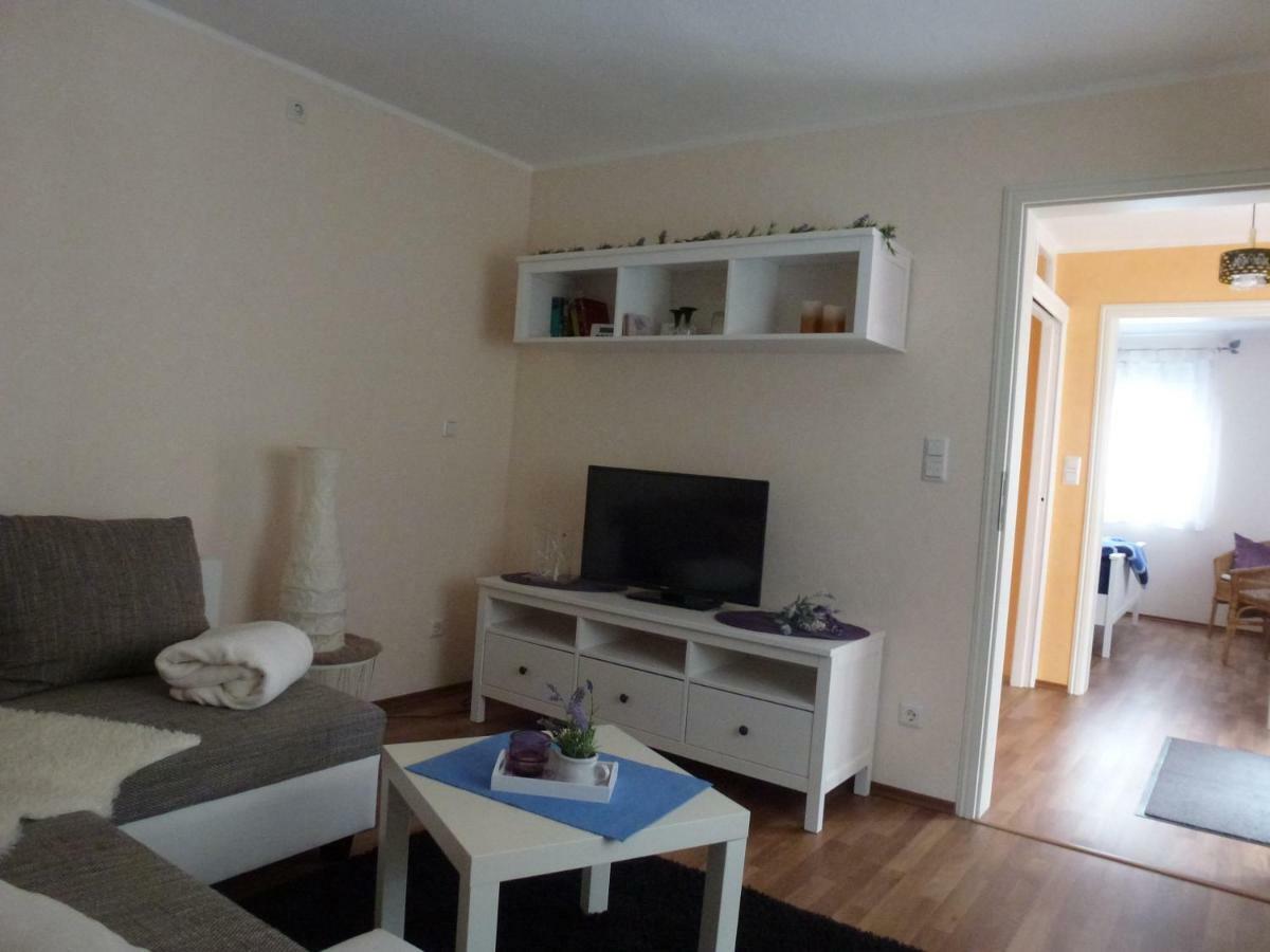 Ferienhaus Agnes Ramberg Luaran gambar