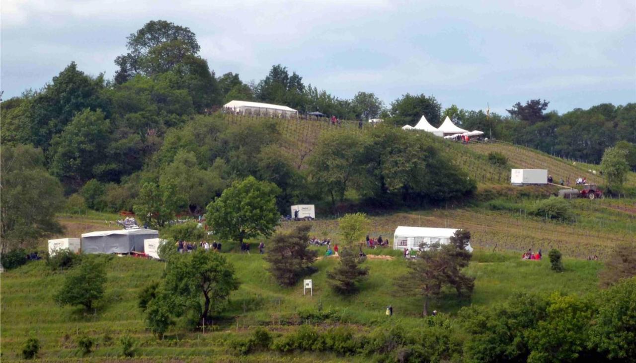 Ferienhaus Agnes Ramberg Luaran gambar