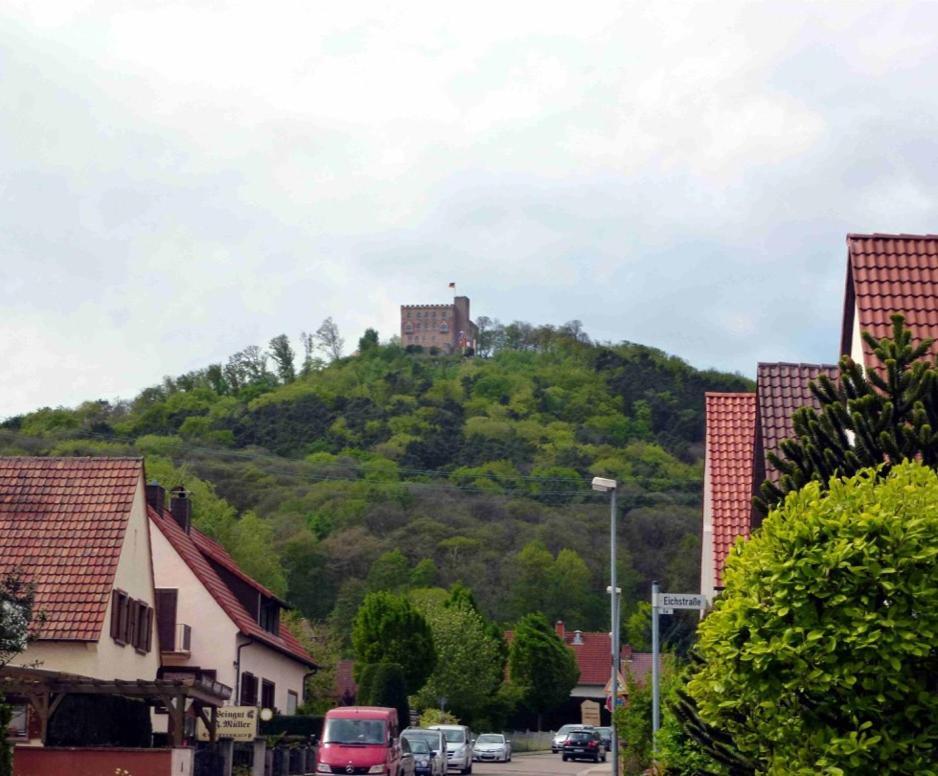 Ferienhaus Agnes Ramberg Luaran gambar